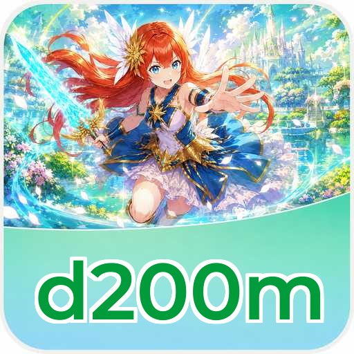 Persyaratan Sistem d200m APK