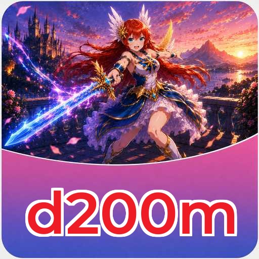 Distribusi Rating d200m