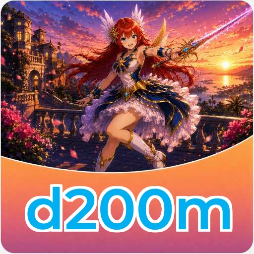 Fitur d200m