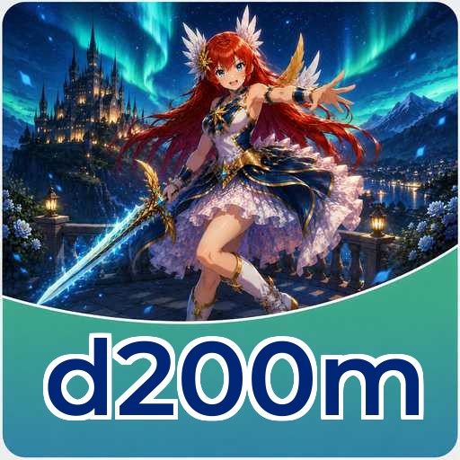 d200m Features Highlight