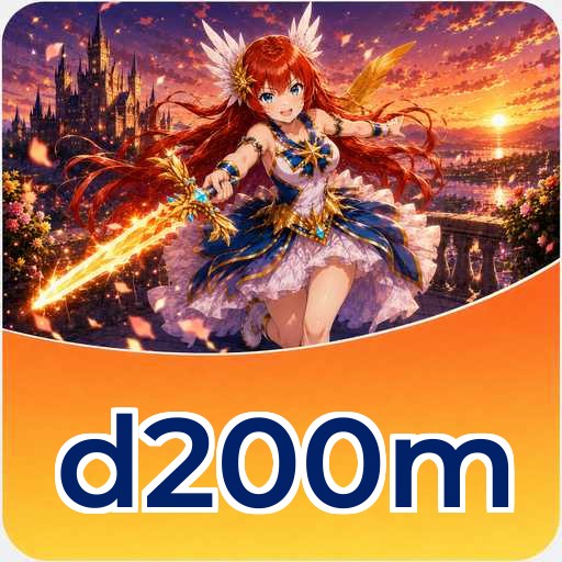 Cara Download APK d200m